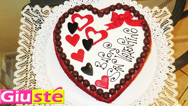 gâteau Red Velvet